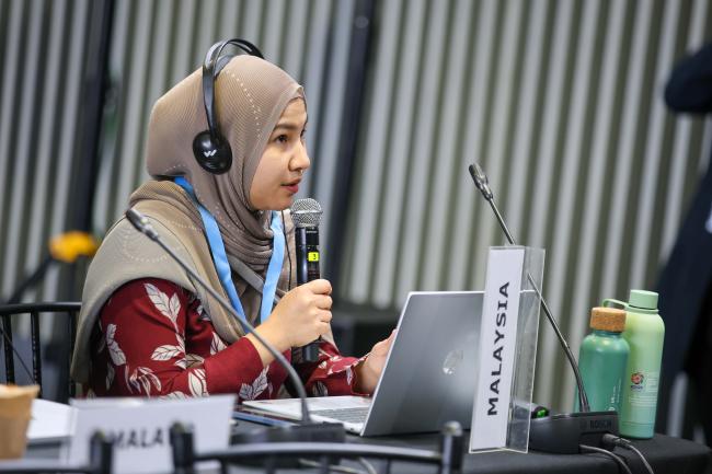 Zainorfarah Zainuddin, Malaysia