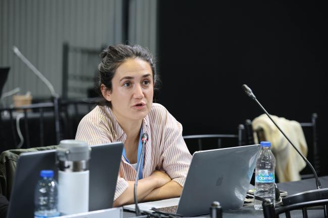 Merve Güreş, Türkiye