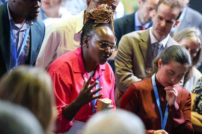 Joyce Kimutai, Kenya 