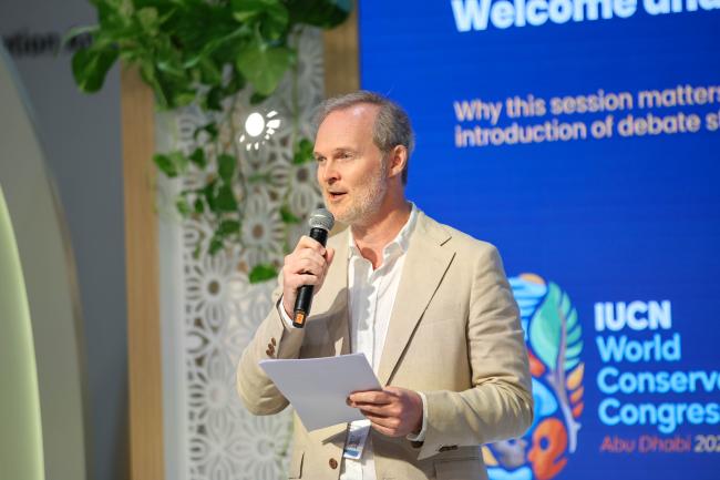 Robert Muir, National Center for Wildlife, Saudi Arabia 