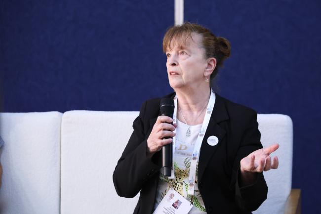 Victoria Lichtschein, Executive Director, Fundación Biodiversidad Argentina 