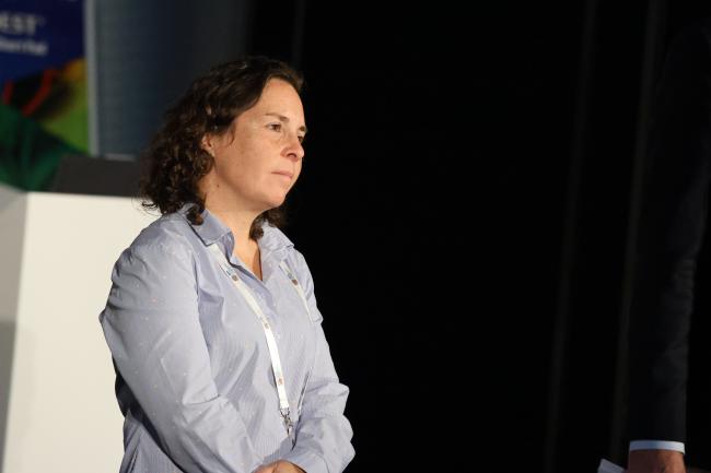 Ana Nunes, IUCN 