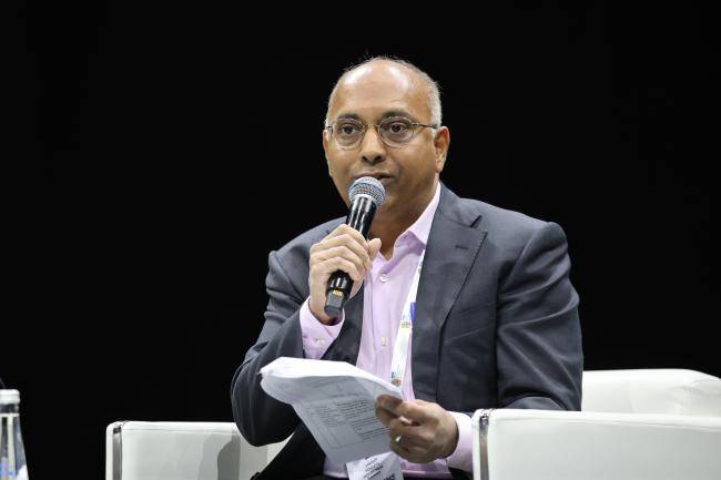 Sandeep Sengupta, Global Policy Lead on Climate Change, IUCN 