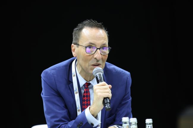 Oliver Conz, Director General, BMUKN, Germany