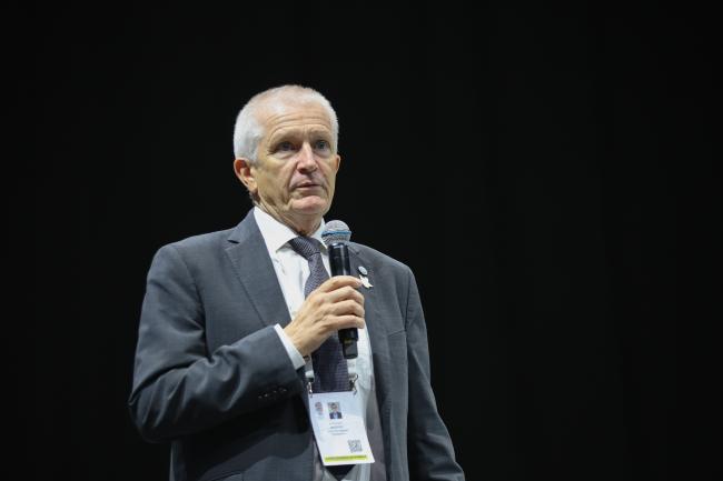 Stewart Maginnis, Deputy Director General, IUCN 