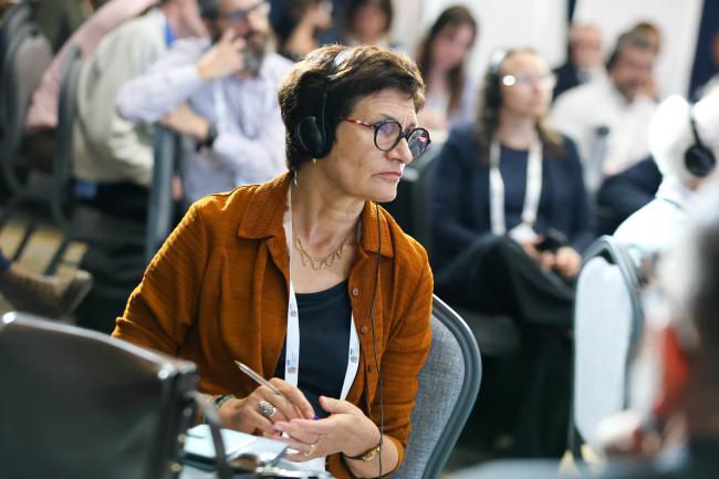Odile Conchou, Nature Senior Advisor, AFD 