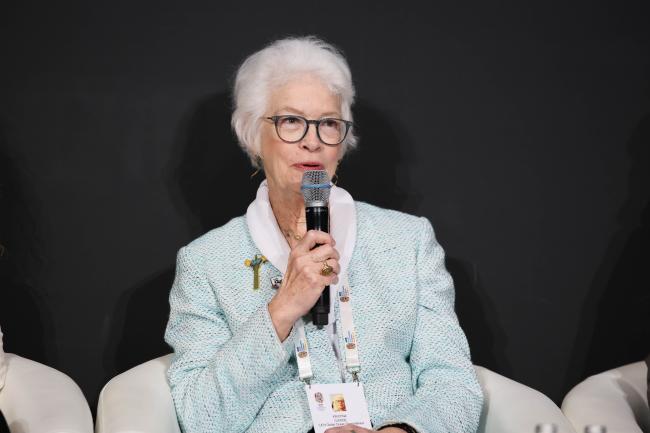 Kristina Gjerde, Senior High Seas Advisor, IUCN World Commission on Environmental Law 2021-2025