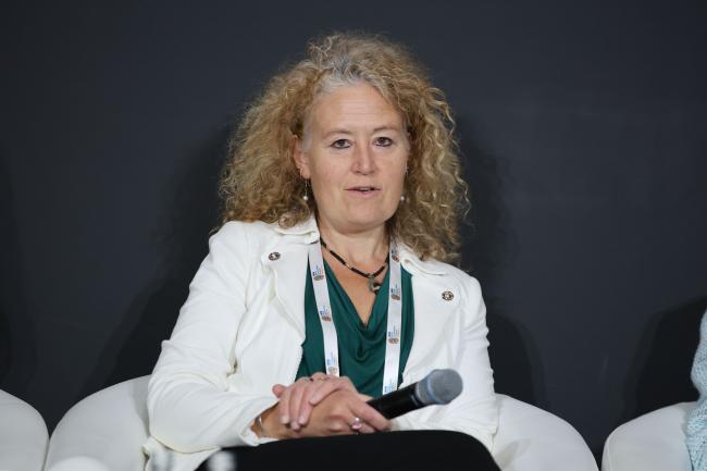 Heidi Weiskel, Acting Head, Global Ocean Team, IUCN 