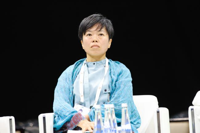 Jun Hashimoto, Shimizu Corporation 