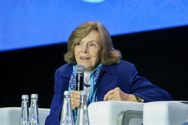 Sylvia Earle