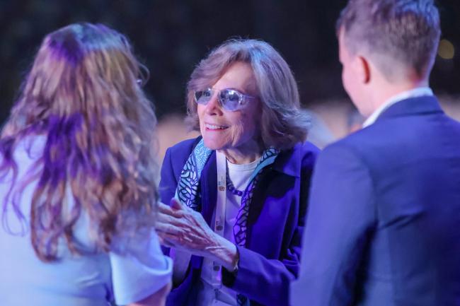 Sylvia Earle, IUCN Patron of Nature 