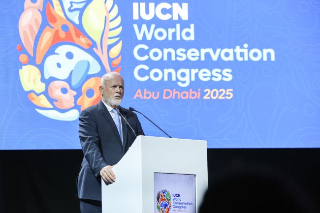 Peter Thomson, UN Secretary-General's Special Envoy for the Ocean 