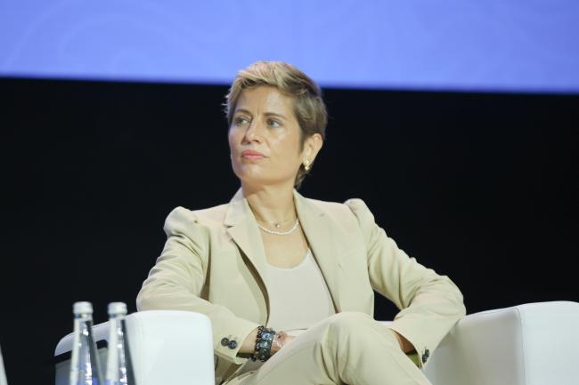 Gloria Fluxà, Vice-Chair and Chief Sustainability Officer, Iberostar Group 