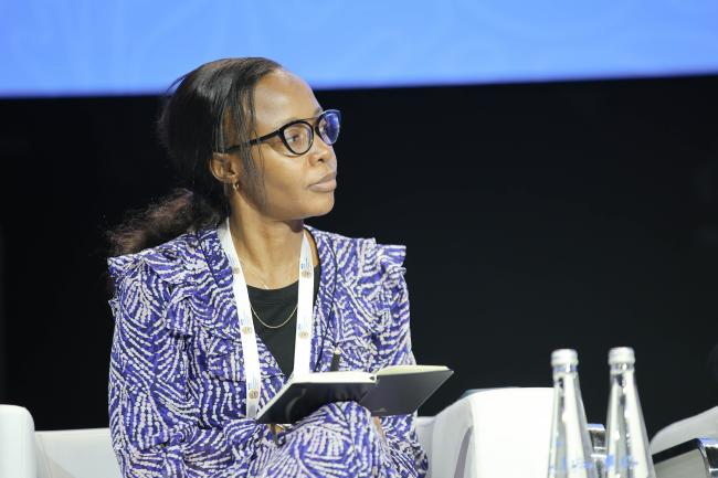 Betsy Muthoni Njagi, Ministry of Mining, Blue Economy and Maritime Affairs, Kenya