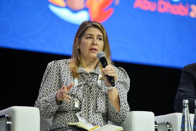 Cynthia Barzuna, Deputy Global Ocean Director, World Resources Institute (WRI) 