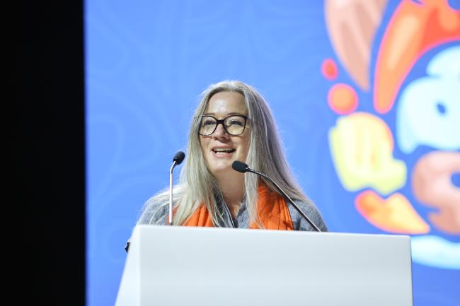 Jessica Sweidan, Co-Founder, Synchronicity Earth 