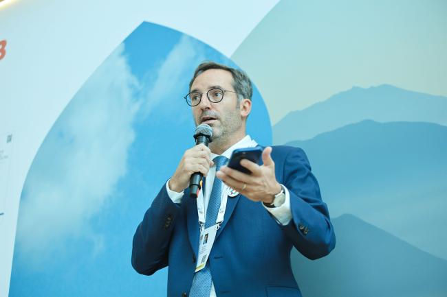Antonin Vergez, Senior Economist, IUCN