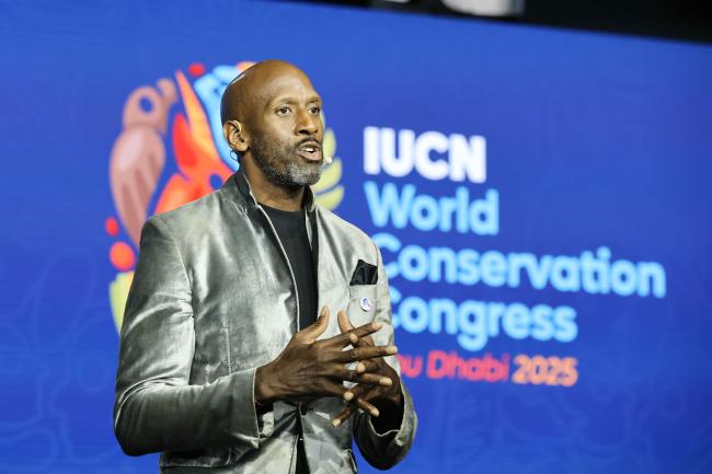 Robert Ian Bonnick, Founder, SpeakuP