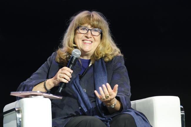 Astrid Schomaker, Executive Secretary, Convention on Biological Diversity (CBD) 