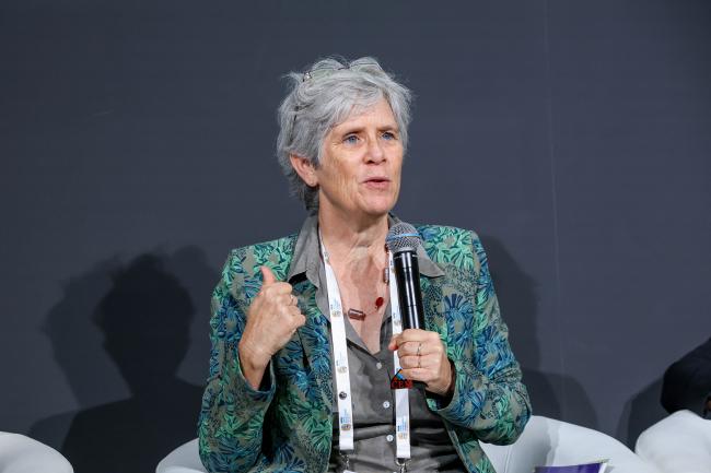 Karen Sudmeier-Rieux, G20 Global Land Initiative, UNCCD