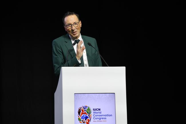   Oliver Conz, Director General, BMUKN, Germany 