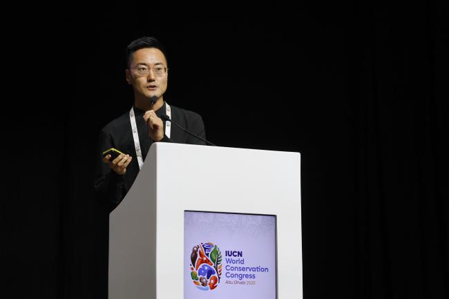 Dong Wang, Deputy Director, NbS Innovation Center, CALA, Peking University