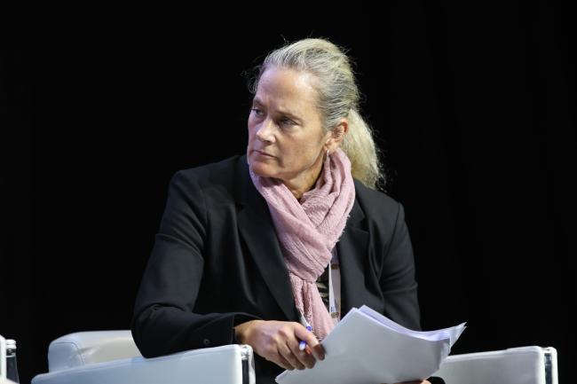 Melissa De Kock, Deputy Director, UNEP