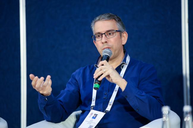 John Simaika, International Water Management Institute (IWMI)