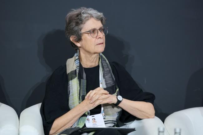 Ingrid Coetzee, Biodiversity, Nature and Health, ICLEI Local Governments for Sustainability 
