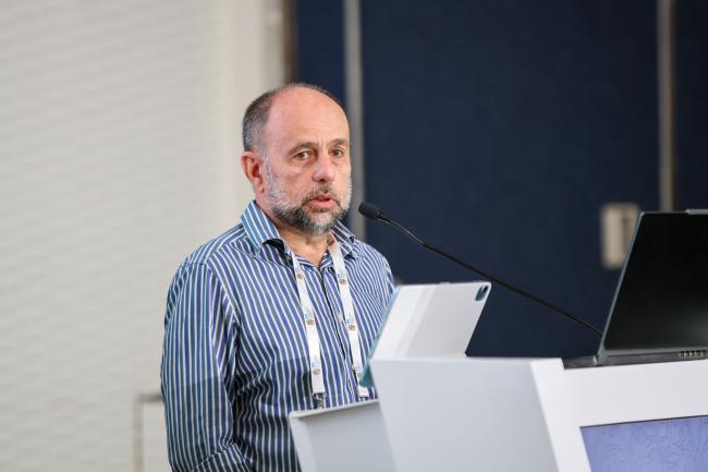 Pedro Menezes, National Director, Protected Areas, Ministry of the Environment and Climate Change, Brazil 