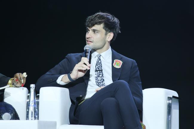 Justin Langan, Executive Director of O’KANATA 