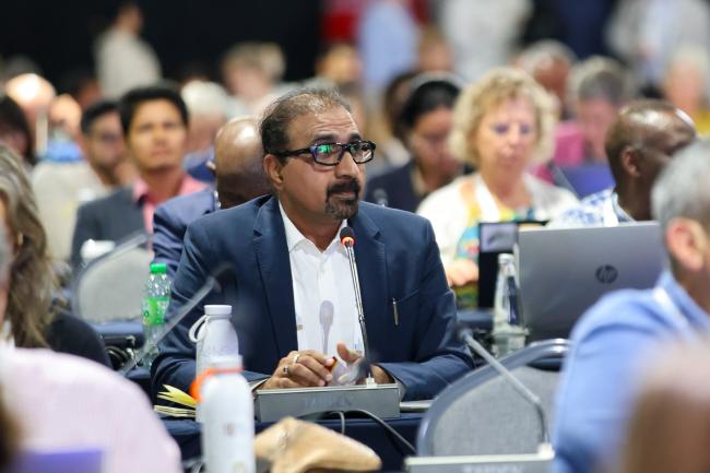 Zia Ur Rehman, Awaz Foundation Pakistan: Centre for Development Services