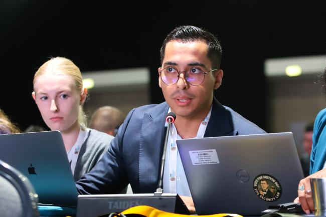  Samuel de Carvalho, Center for Environmental Legal Studies 