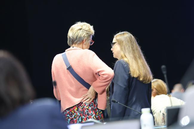 Between Sessions 