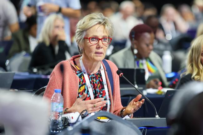 Eva Juul Jensen, Ministry for Green Transition, Denmark 