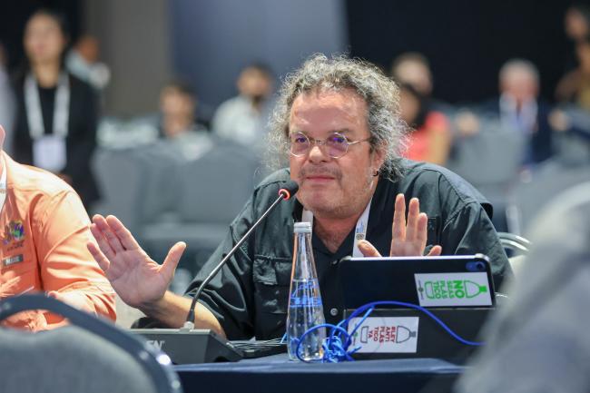Luis Diego Marín Schumacher, Preserve Planet, Costa Rica