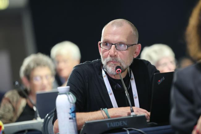 Mark Jones, The Born Free Foundation, United Kingdom 