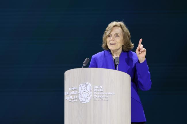 Sylvia Earle, Founder and Chair, Mission Blue 