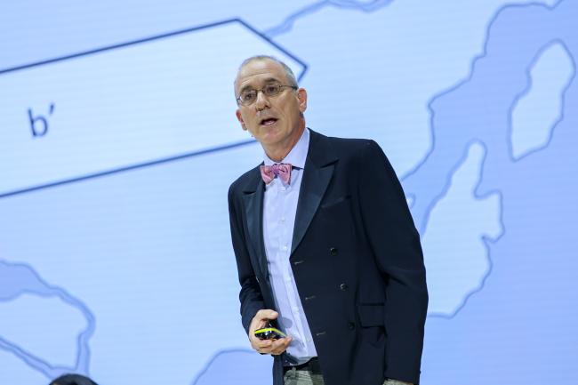 Nick Salafsky, Executive Director, Foundations of Success 