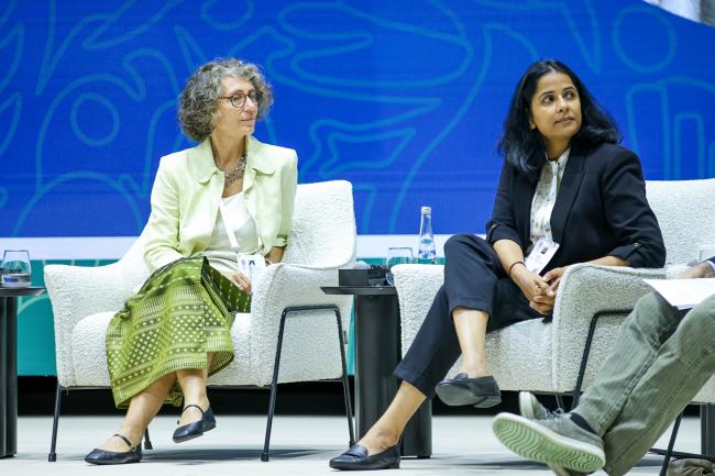  Cristina Chaminade, Spanish National Research Council, and Arundhati Jagadish, Nature Conservation Foundation 