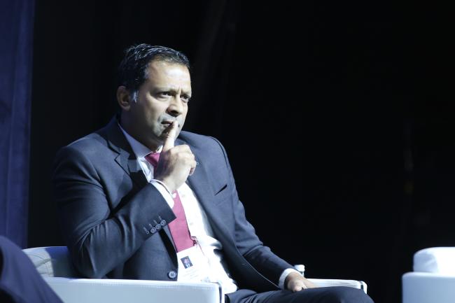 Pradeep Kurukulasuriya, Executive Secretary, United Nations Capital Development Fund 
