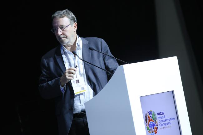 Achim Steiner, former Administrator, UNDP