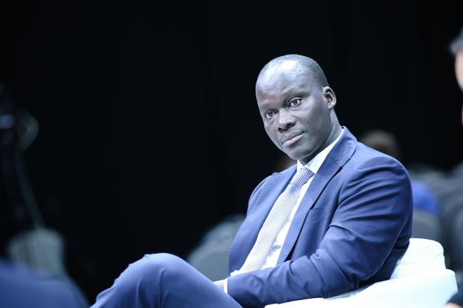 Daouda Sembene, CEO, AfriCatalyst and former IMF Executive Director 