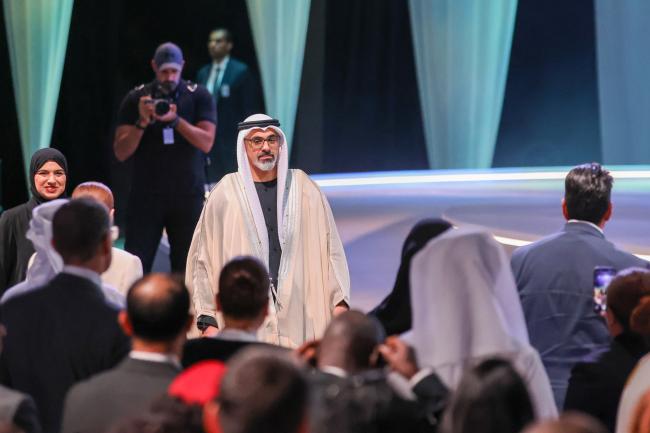 Sheikh Mohamed bin Zayed Al Nahyan, President of the UAE