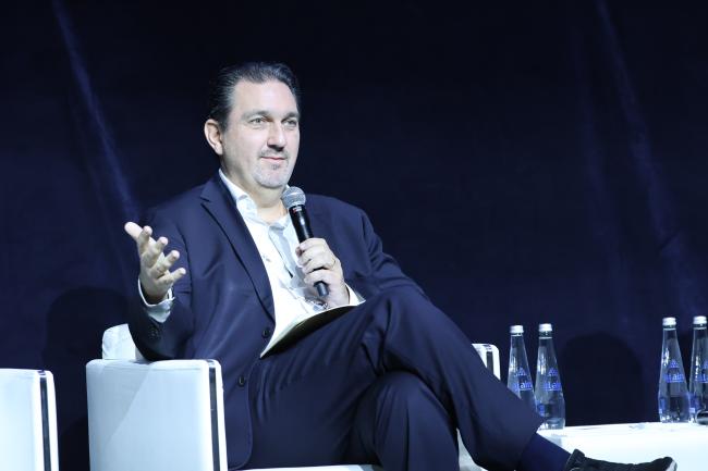 Anthony Goldner, Chief Executive Officer, Taskforce on Nature-related Financial Disclosures (TNFD)