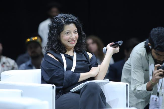 Karimah Hudda, Founder and Chief Catalyst, illumine.earth