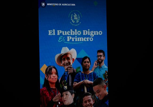 El pueblo digno primero - Lessons from Tropical Mountain Ecosystems - A tribute to Jane Goodall - IUCN-World Conservation Congress 2025- 11Oct2025