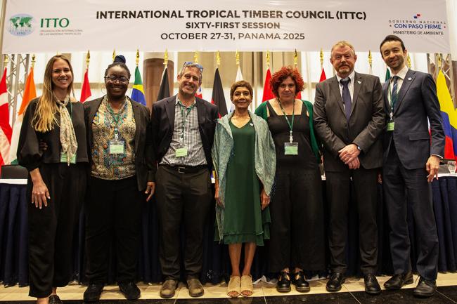 Enb Team and Secretariat - ITTC61 - 31Oct2025