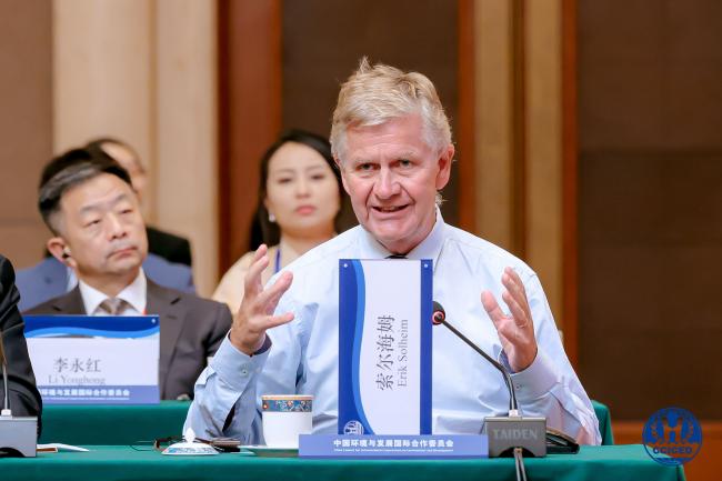 Erik Solheim_cciced2025_15Okt25