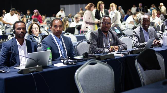 Ethiopia - IUCN-World Conservation Congress 2025- 14Oct2025